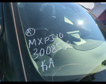 Toyota Yaris Cross 2021