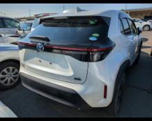 Toyota Yaris Cross 2021