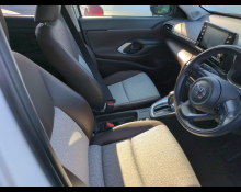 Toyota Yaris Cross 2021