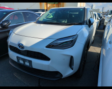 Toyota Yaris Cross 2021