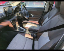 Toyota Yaris Cross 2021