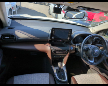 Toyota Yaris Cross 2021