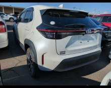 Toyota Yaris Cross 2021