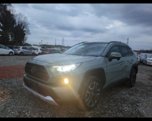 Toyota RAV4 2020