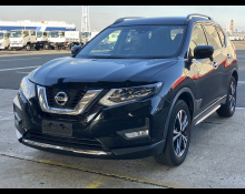 Nissan X-Trail 2017