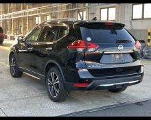 Nissan X-Trail 2017