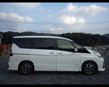 Nissan Serena 2022
