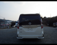 Nissan Serena 2022