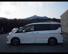 Nissan Serena 2022