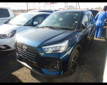 Daihatsu Rocky 2022