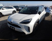 Toyota Yaris Cross 2021