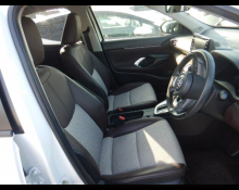 Toyota Yaris Cross 2021