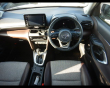 Toyota Yaris Cross 2021