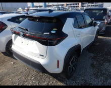 Toyota Yaris Cross 2021