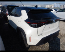 Toyota Yaris Cross 2021