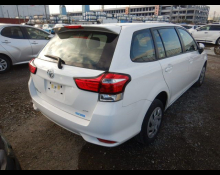 Toyota Corolla Fielder 2021