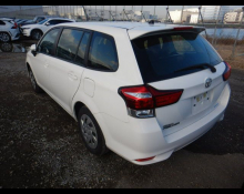 Toyota Corolla Fielder 2021