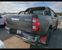 Toyota Hilux 2021