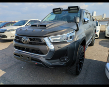 Toyota Hilux 2021