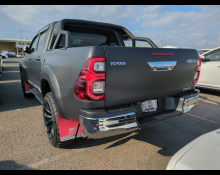 Toyota Hilux 2021