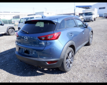 Mazda CX 3 2017