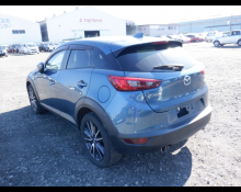 Mazda CX 3 2017