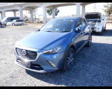 Mazda CX 3 2017