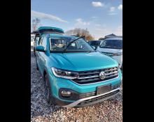 Volkswagen T-Cross 2020