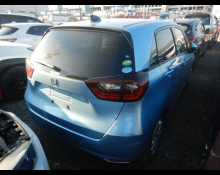 Honda Fit 2020