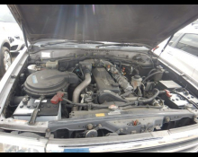 Toyota Land Cruiser 1998