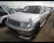 Toyota Land Cruiser 1998