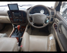 Toyota Land Cruiser 1998