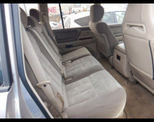 Toyota Land Cruiser 1998