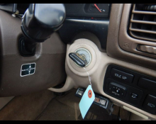 Toyota Land Cruiser 1998