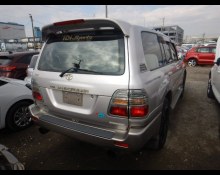 Toyota Land Cruiser 1998