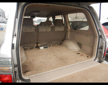 Toyota Land Cruiser 1998