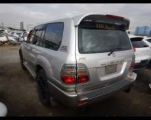 Toyota Land Cruiser 1998
