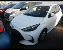 Toyota Yaris 2021