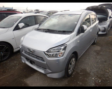 Daihatsu Mira e:S 2022