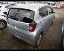 Daihatsu Mira e:S 2022