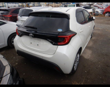 Toyota Yaris 2021
