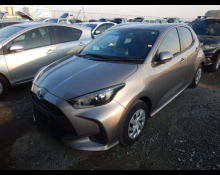 Toyota Yaris 2021
