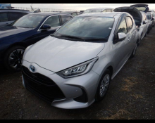 Toyota Yaris 2022