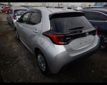 Toyota Yaris 2022