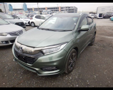Honda Vezel 2021