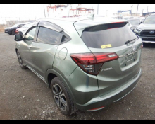 Honda Vezel 2021