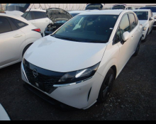 Nissan Note 2022