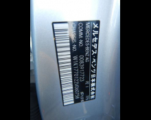 Mercedes-Benz A-Class 2020