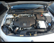 Mercedes-Benz A-Class 2020