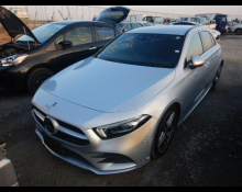 Mercedes-Benz A-Class 2020